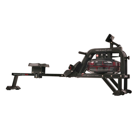 Remadora de Agua Sunny Health & Fitness SF-RW5713 con Pantalla LCD