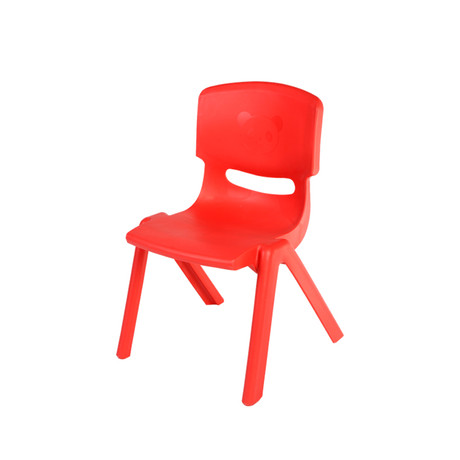 Silla Infantil Roja