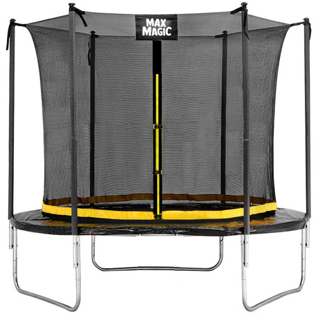 Cama Elástica 305 cm (10 Ft) Negro