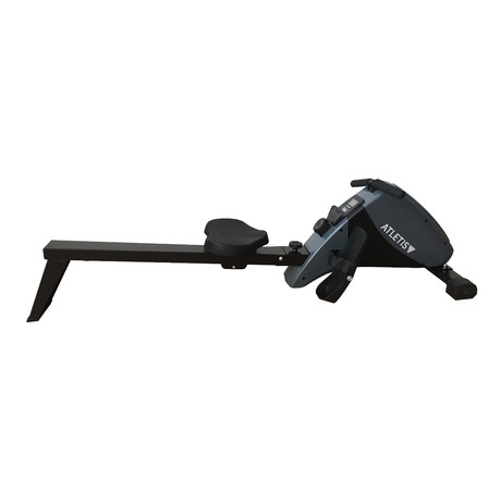 Remadora Magnética Plegable TF-7102A con Monitor Negro