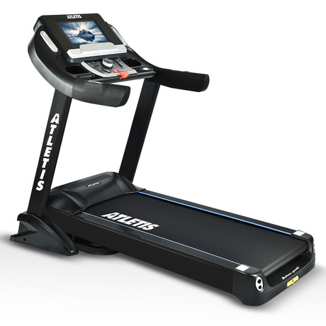 Trotadora Infinity X  VII 20km/h 3.5HP Touch Screen Negro