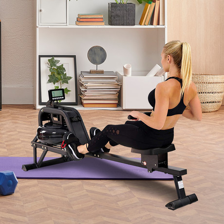 Remadora de Agua Atletis Max A302 Negro