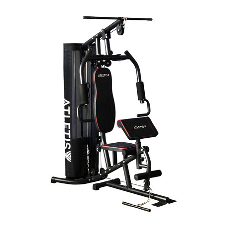 Home Gym Multifuncional Elite TF-7080A Negro