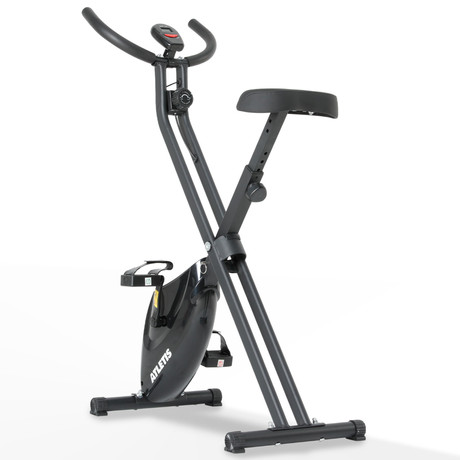 Bicicleta X Bike Atletis Pro 100 Magnética 1.6 Kg