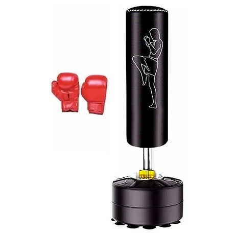 Punching Ball Saco de Boxeo Fitness