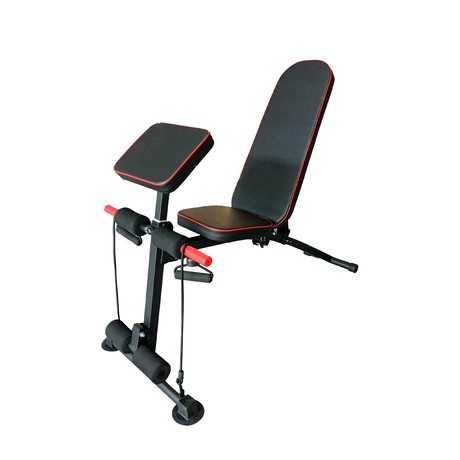 Banco Multifuncional Entrenamiento Power Bench