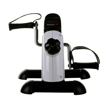 Pedalera Con Monitor Lcd Home Fitness Pro
