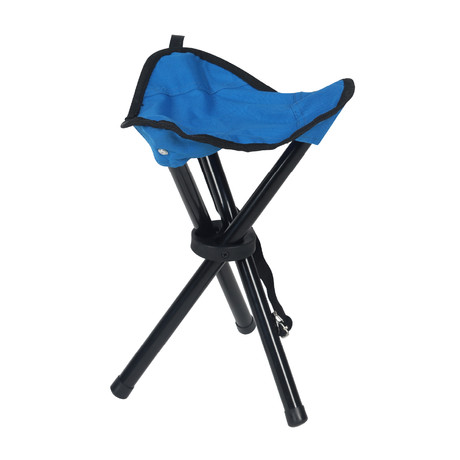Piso Plegable Azul