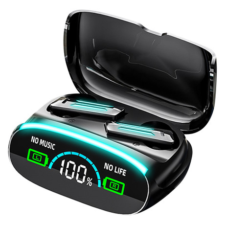 Audífonos Earphones M39 Negro