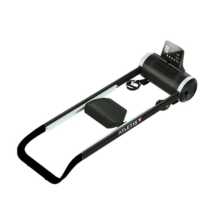 Remadora Pro Resistencia Magnética 6 Niveles Negro