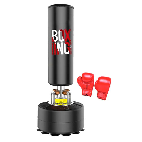 Punching Ball Go Home Fitness