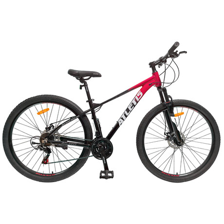 Bicicleta Mountain Bike Atletis Gravity Roja 29