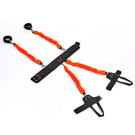 Kit de Entrenamiento Resistencia Naranjo