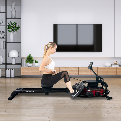 Remadora de Agua Atletis Max A306 Negro