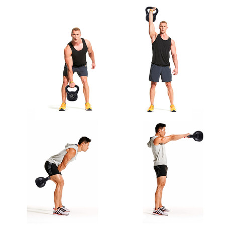 Kettlebell Pesa Rusa 10 Kg