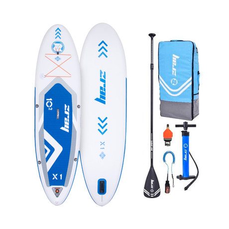 Stand Up Paddle 15x81x310 cm Azul