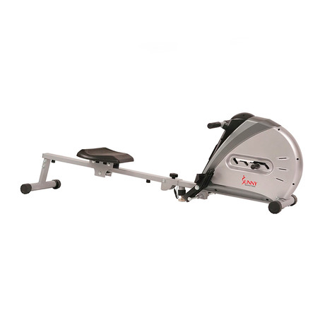 Remadora de Cordón Elástico Sunny Health & Fitness SF-RW5606 Monitor LCD