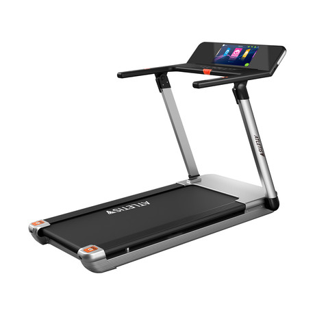 Trotadora Atletis Max Pro A1000 Touch Wifi/USB/BTH Ultra Compacta