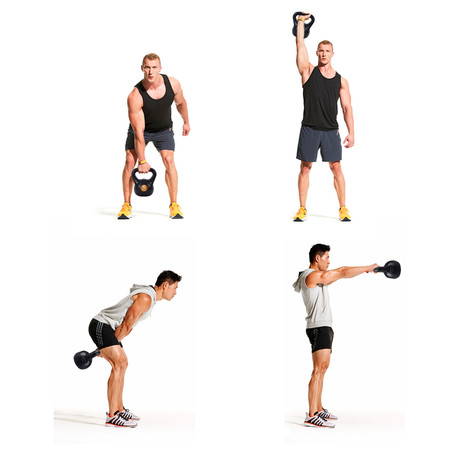 Kettlebell Pesa Rusa 6 Kg