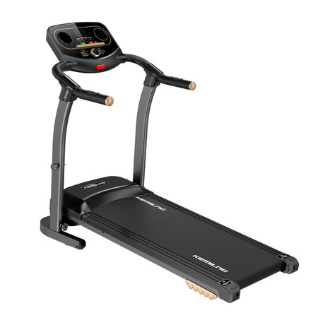 Trotadora Plegable M201 Negro ARMADA