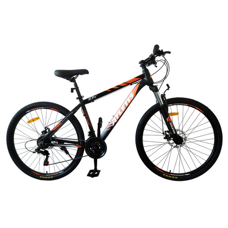 Bicicleta Mountain Bike Montagne 27.5