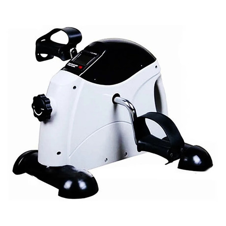 Pedalera Con Monitor Lcd Home Fitness Pro