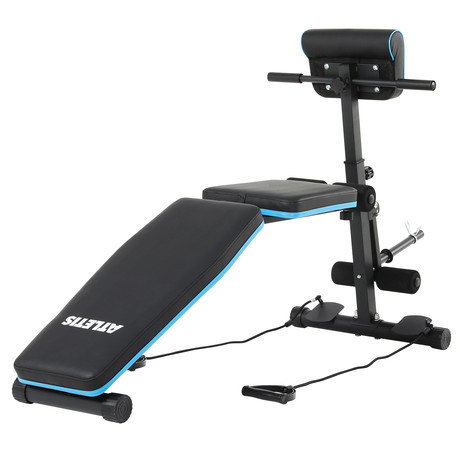 Banco Multifuncional Para Entrenamiento Fitness