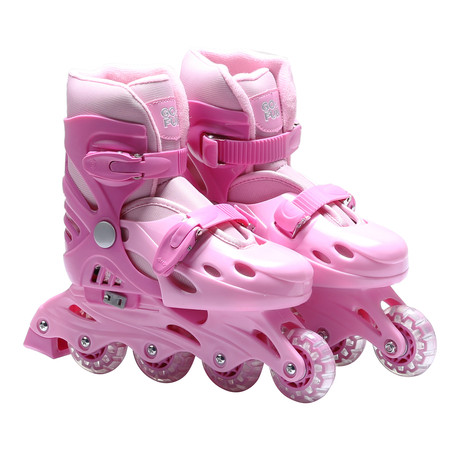 Patines Talla S Modelo BW-501 Rosado