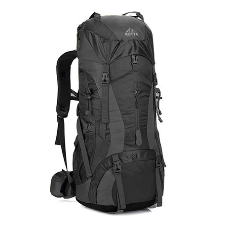 Mochila Outdoor 75 Litros Negra