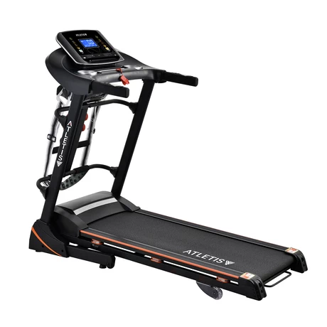 Trotadora Atletis Fit BSD8218 MP3 USB Negro