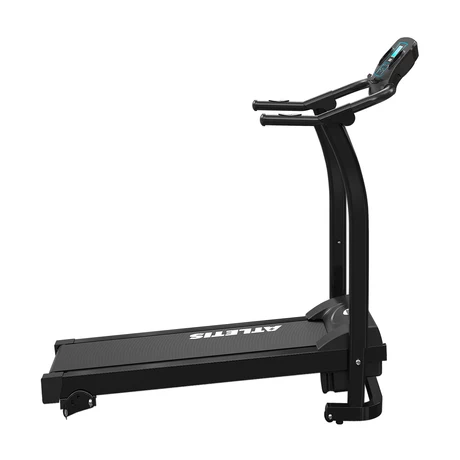 Trotadora X200 12 km/h 2 HP Inclinación Manual Negro