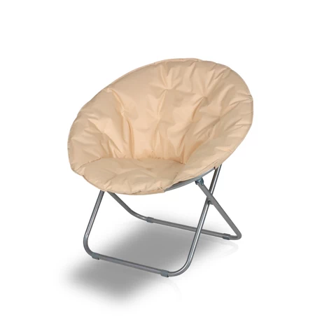 Silla Plegable Camping Maihue Beige
