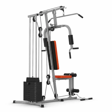 Home Gym Multifuncional Atletis TF-3000 Gris - vista alternativa