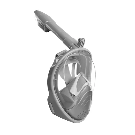 Máscara Snorkel Full Face L/XL con Soporte para Cámara
