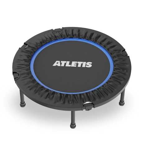 Trampolín Fitness 100 cm Plegable Cama Elástica