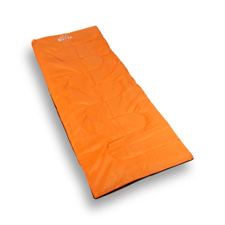 Saco de Dormir 250 gr Naranjo