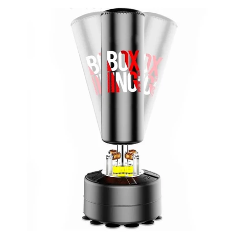 Set Punching Bag + Guantes Go Home Fitness