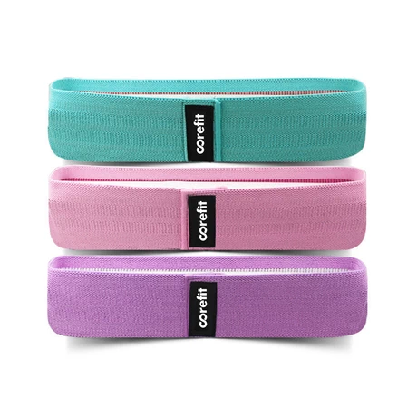 Bandas Elásticas de Entrenamiento multicolor