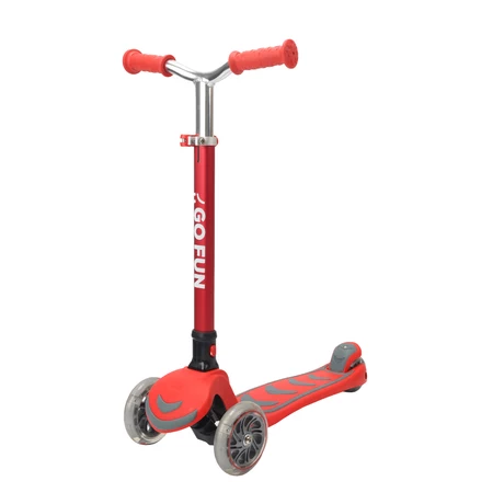 Scooter infantil GoFun Rojo