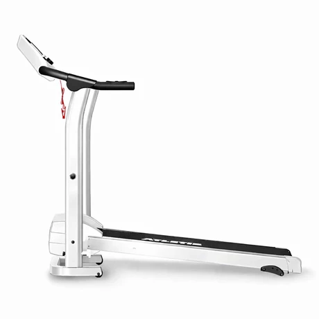 Trotadora Plegable M201 Bluetooth Blanca