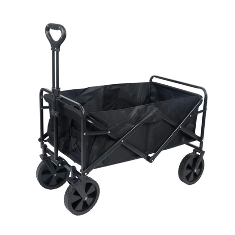 Carro de Camping Negro