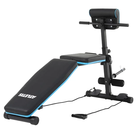 Banco Multifuncional Para Entrenamiento Fitness