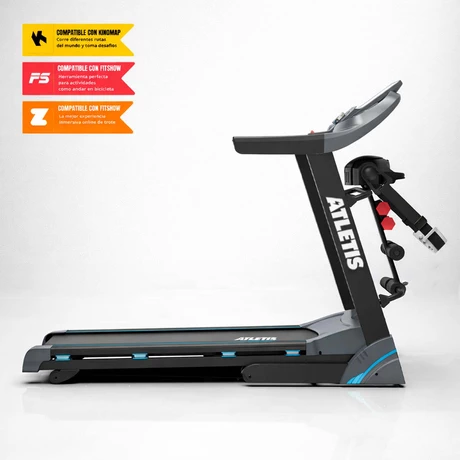 Trotadora X900 Ultra 16km/h 2.0 HP Multifunción