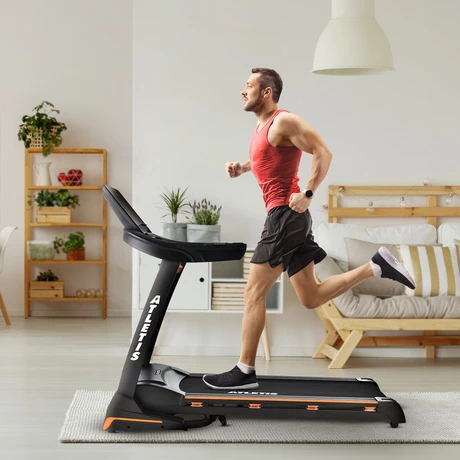 Trotadora Eléctrica Atletis Élite Pro Bluetooth