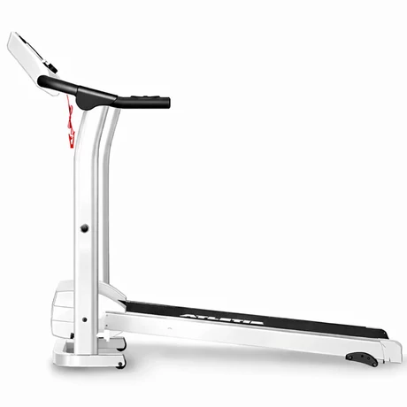 Trotadora Plegable M201 Bluetooth Blanca