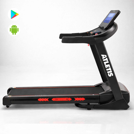 Atletis - Trotadora Apex 3 Fit 12.8km/h 2.0hp Plegable