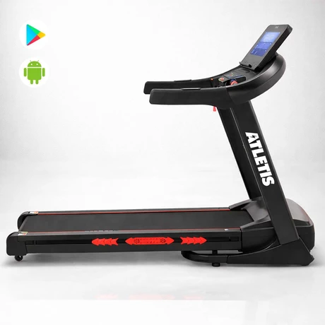 Trotadora Profesional X3000 20 km/h 3.0 HP Pantalla Táctil