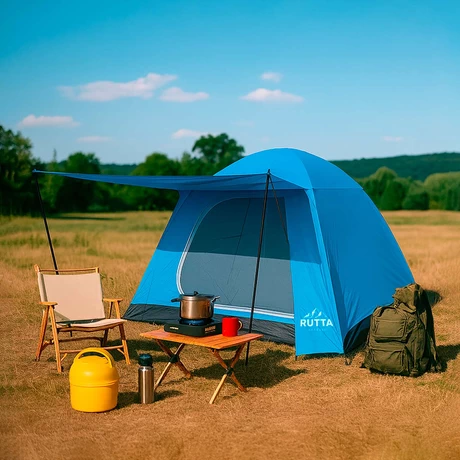 Carpa Camping Yosemite 4 Personas