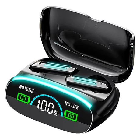 Audífonos Earphones M39 Negro