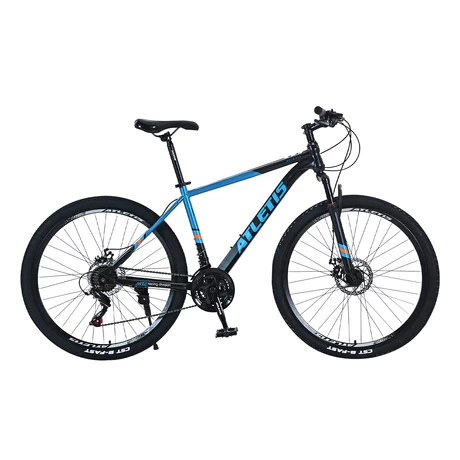 Bicicleta Mountain Bike Cyclone Aro 27,5
